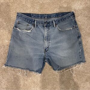 Levi’s Denim Shorts